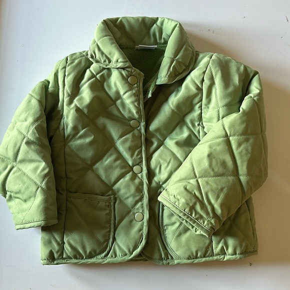 Agabang Other - Agabang Quilted Coat